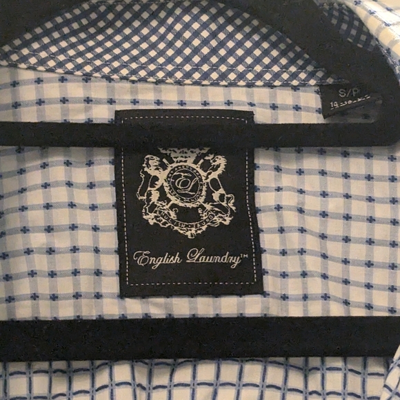 English Laundry Shirt - Picture 3 of 4